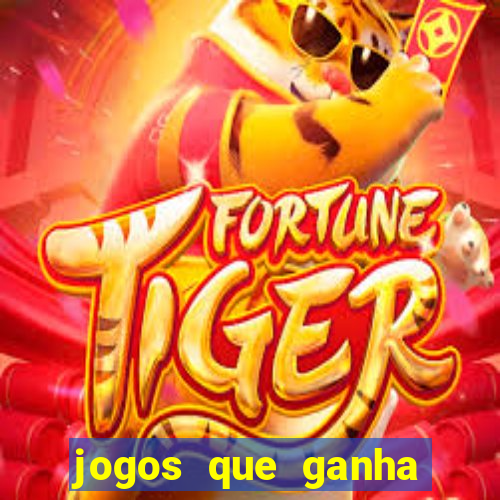 jogos que ganha dinheiro de verdade no pix na hora